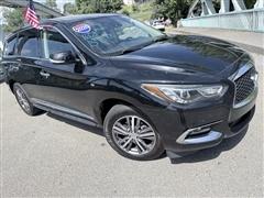 2020 Infiniti QX60 