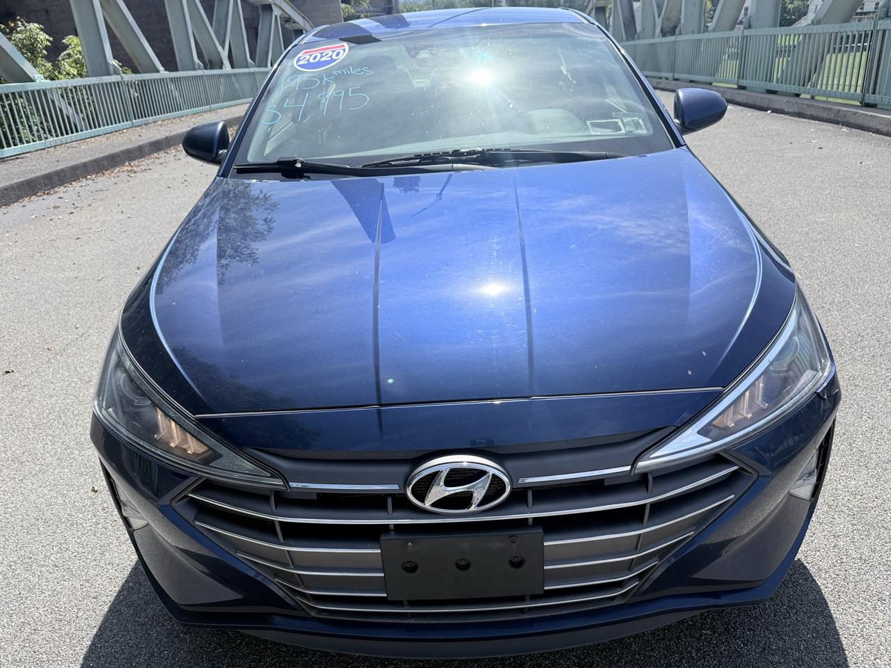 Hyundai Elantra SE IVT SULEV 2020