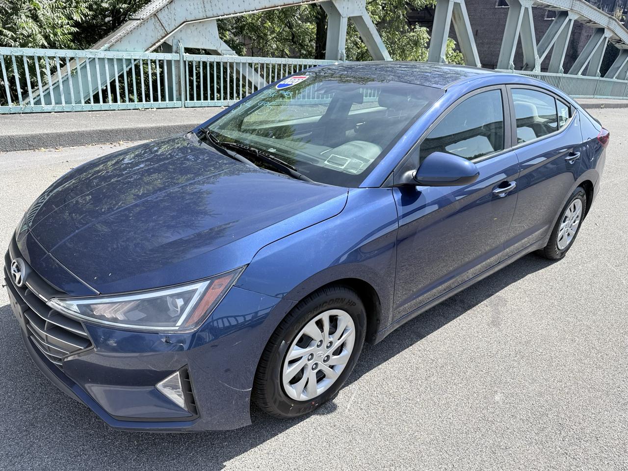 Hyundai Elantra SE IVT SULEV 2020