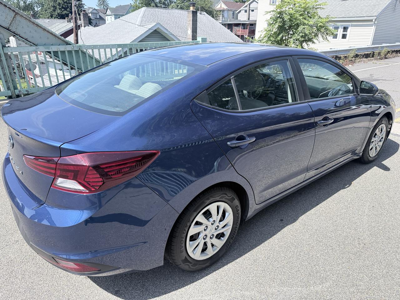 Hyundai Elantra SE IVT SULEV 2020