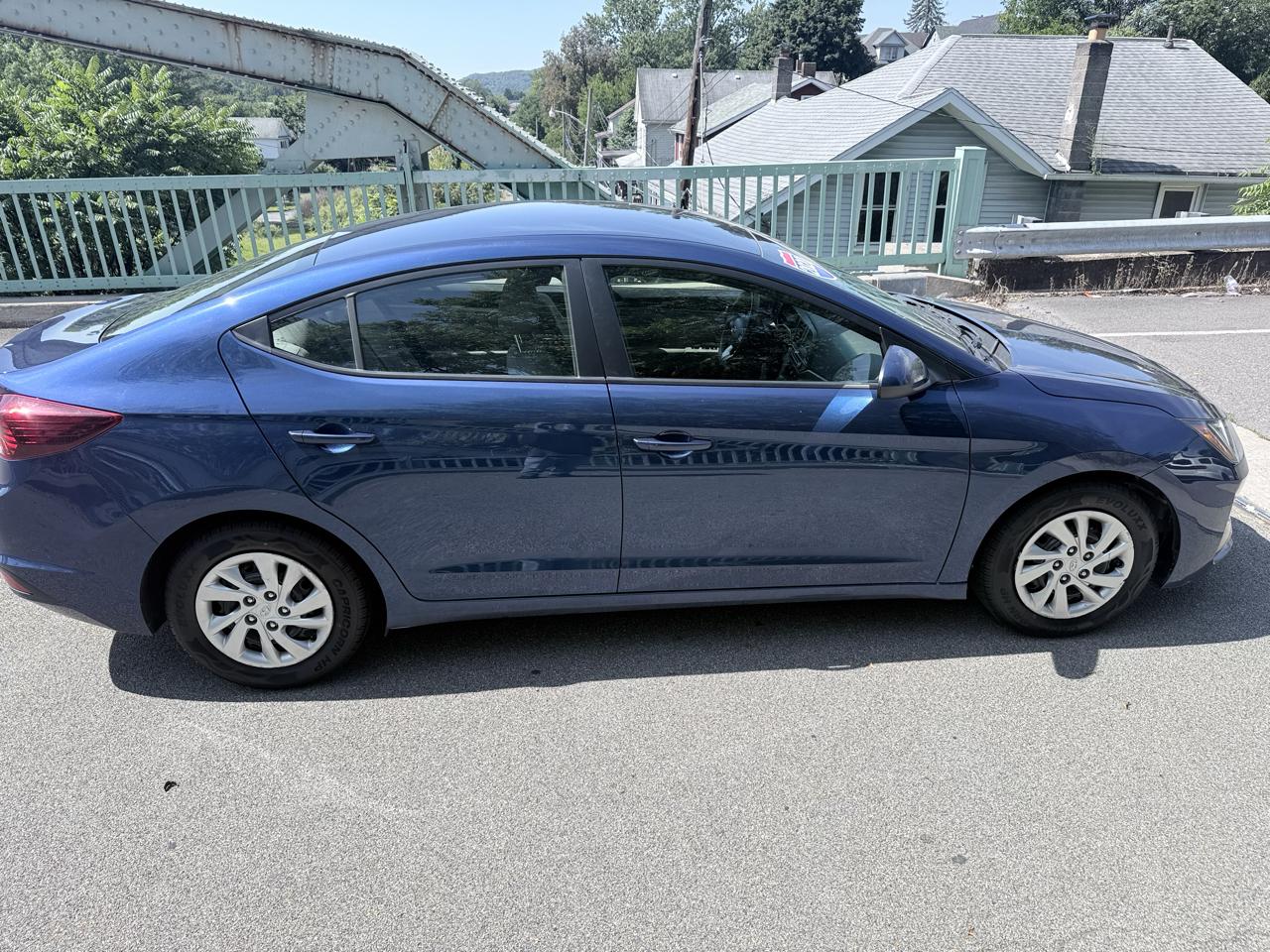 Hyundai Elantra SE IVT SULEV 2020