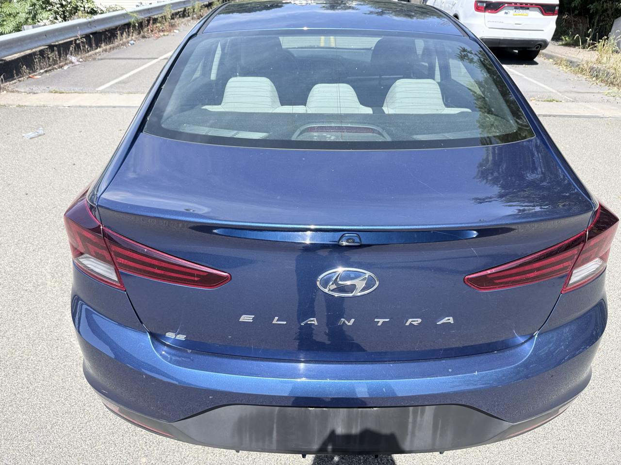 Hyundai Elantra SE IVT SULEV 2020