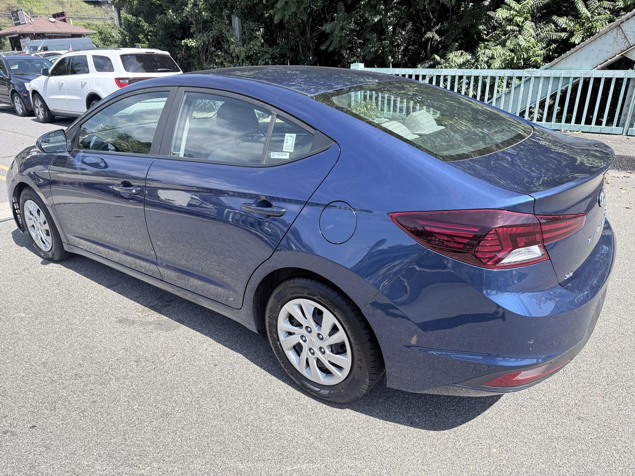 Hyundai Elantra SE IVT SULEV 2020