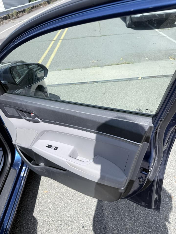 Hyundai Elantra SE IVT SULEV 2020