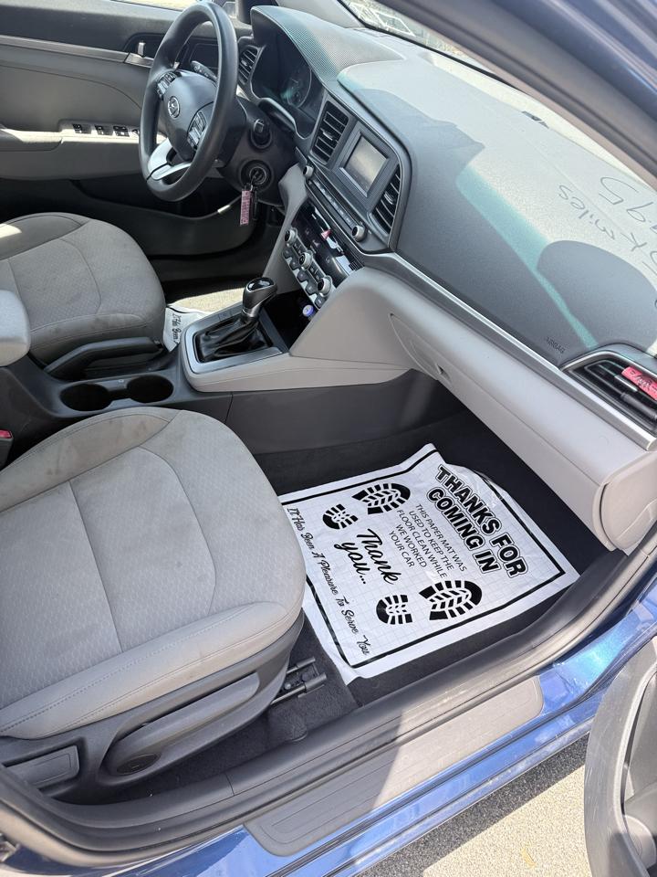 Hyundai Elantra SE IVT SULEV 2020