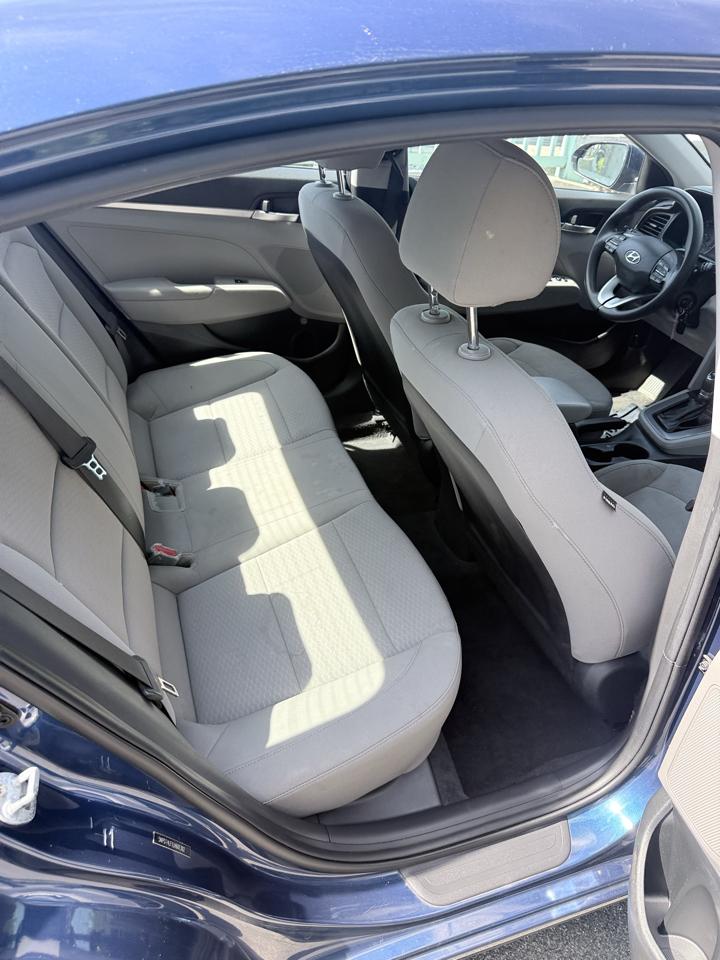Hyundai Elantra SE IVT SULEV 2020