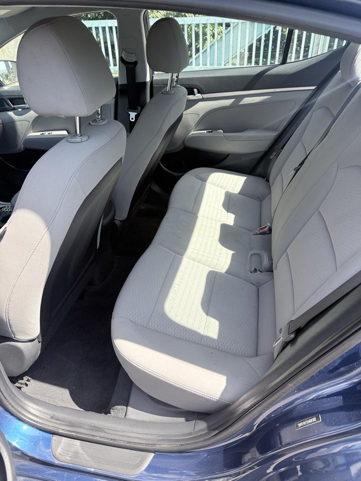 Hyundai Elantra SE IVT SULEV 2020