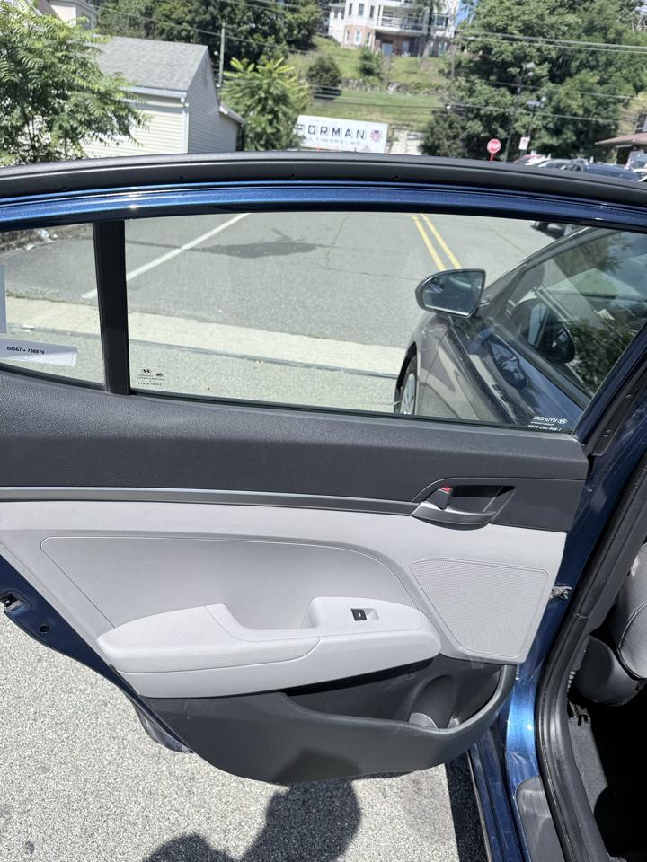 Hyundai Elantra SE IVT SULEV 2020