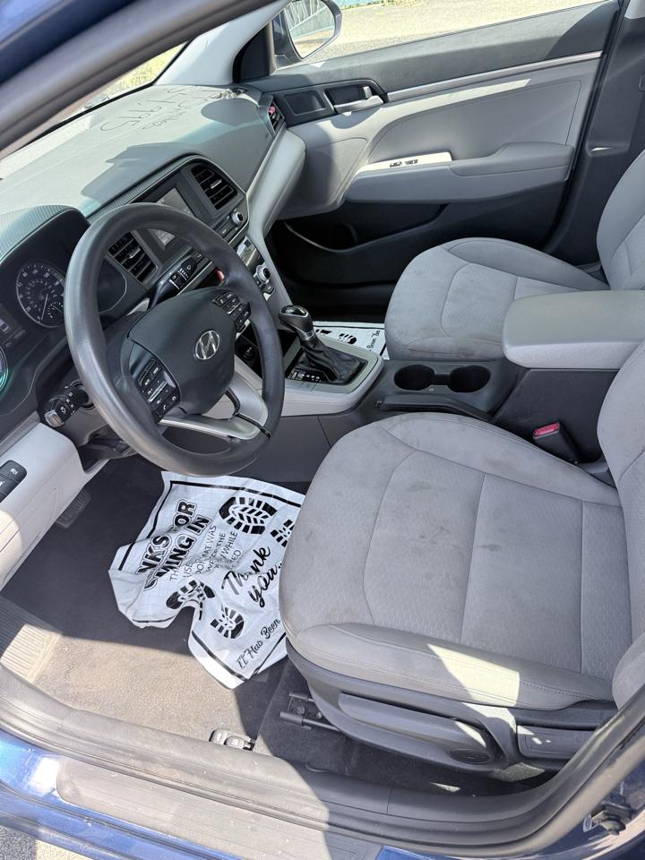 Hyundai Elantra SE IVT SULEV 2020