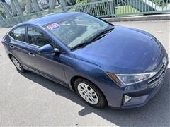 2020 Hyundai Elantra 