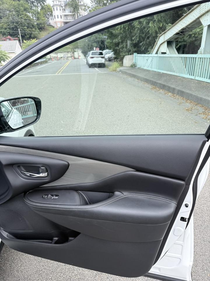 Nissan Murano AWD 4dr Platinum 2015