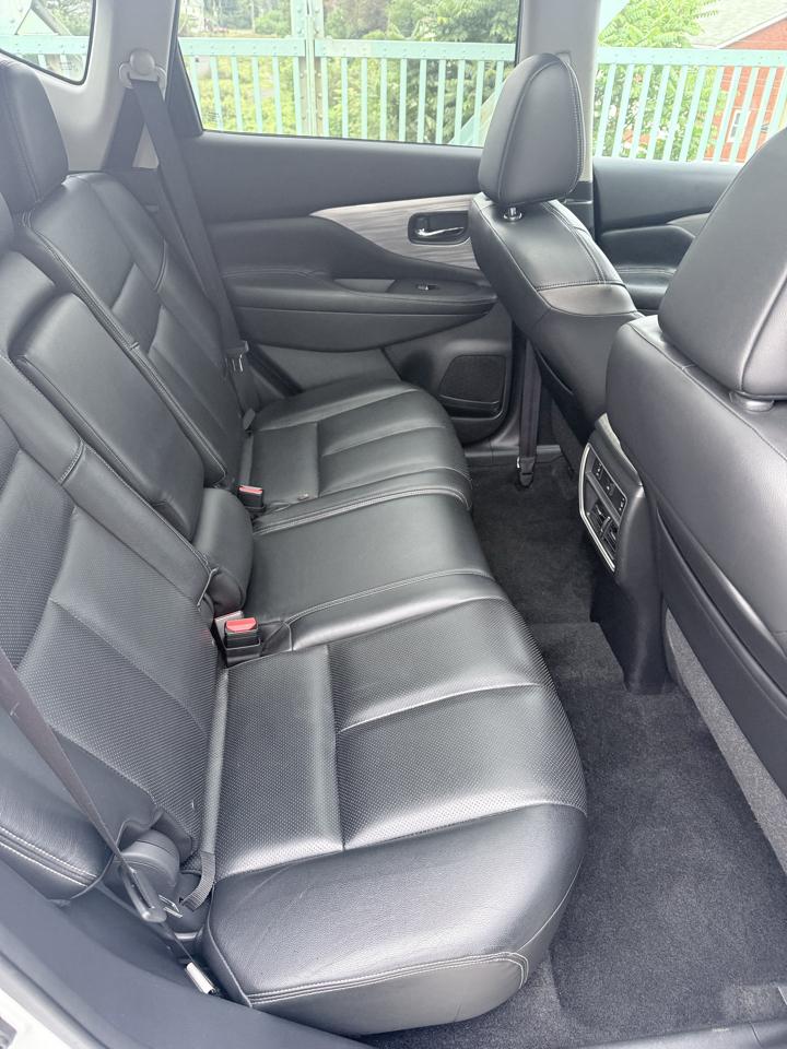 Nissan Murano AWD 4dr Platinum 2015