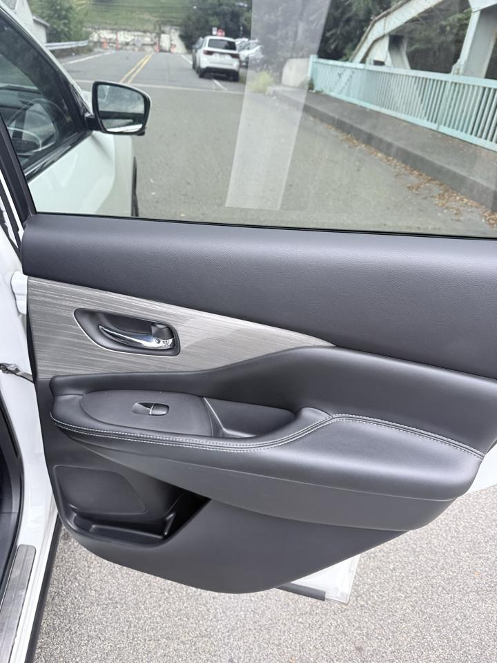 Nissan Murano AWD 4dr Platinum 2015