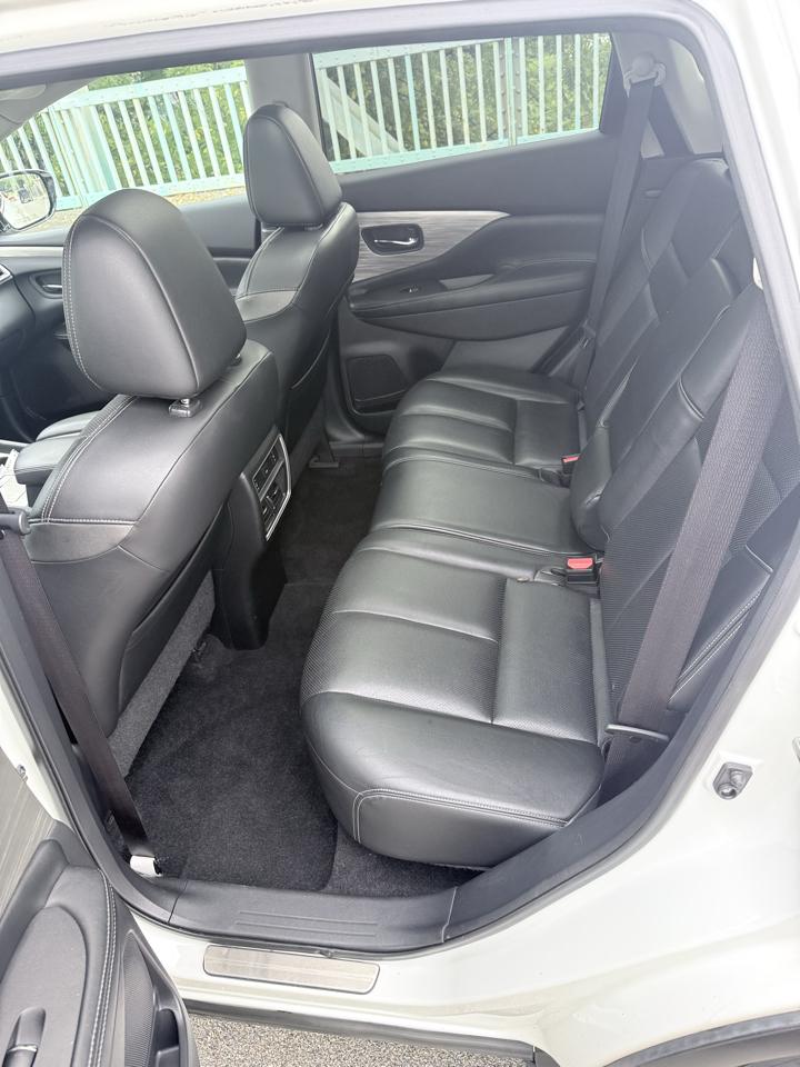 Nissan Murano AWD 4dr Platinum 2015