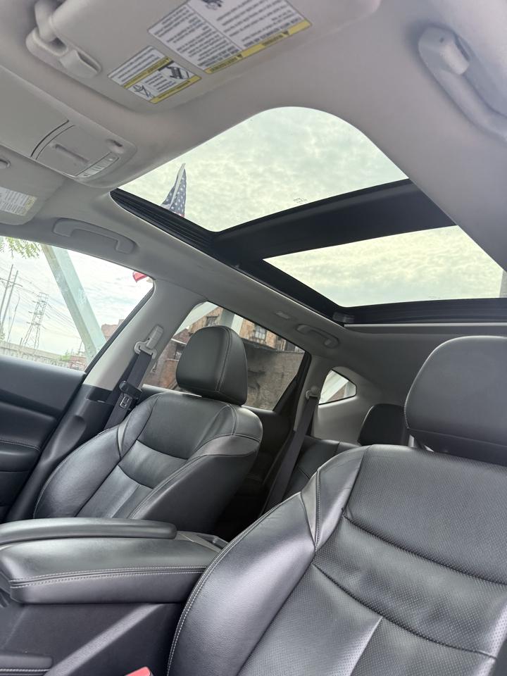 Nissan Murano AWD 4dr Platinum 2015