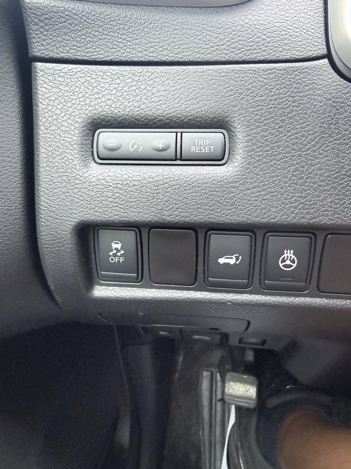 Nissan Murano AWD 4dr Platinum 2015