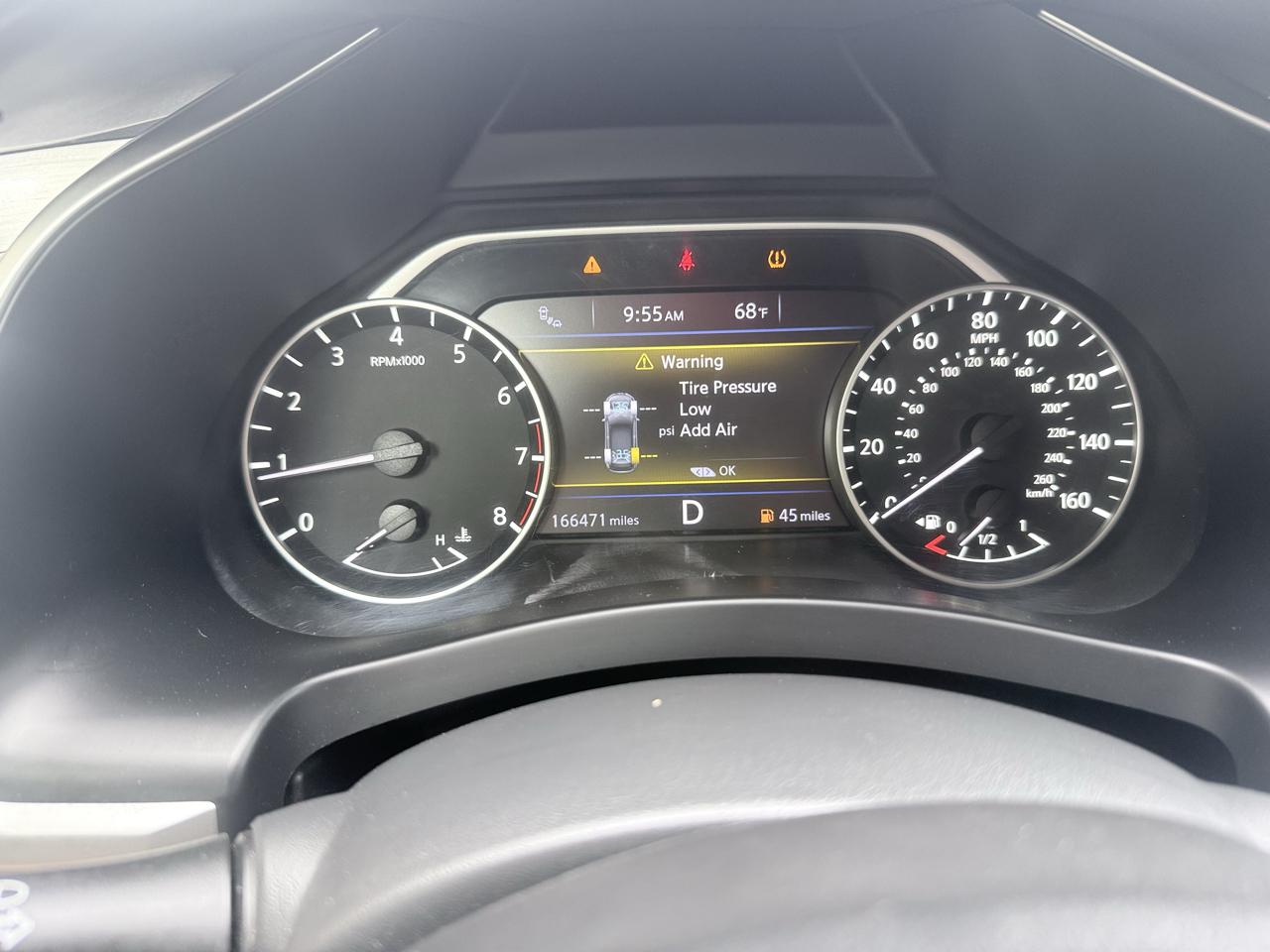 Nissan Murano AWD 4dr Platinum 2015