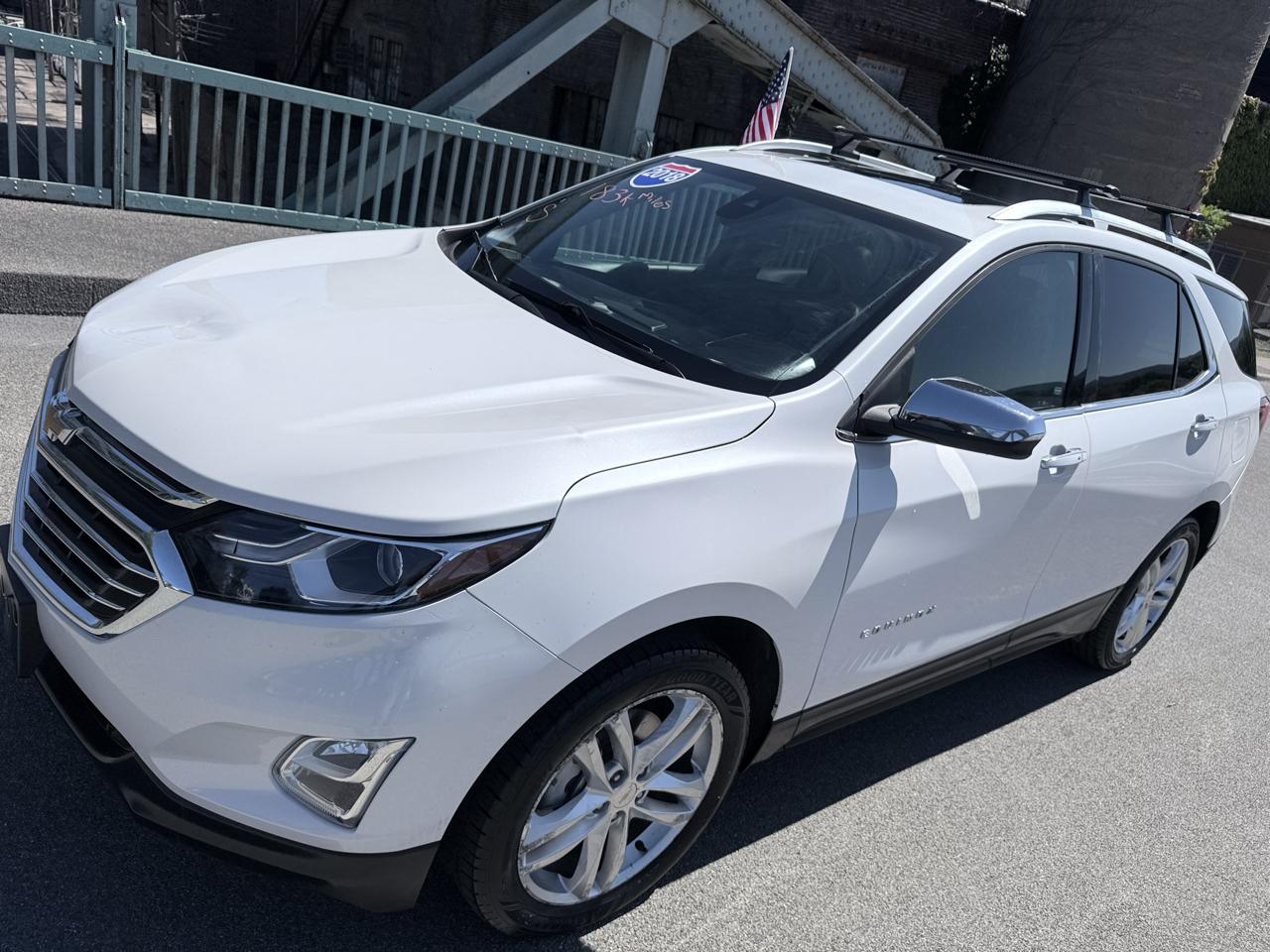Chevrolet Equinox AWD 4dr Premier w/2LZ 2018