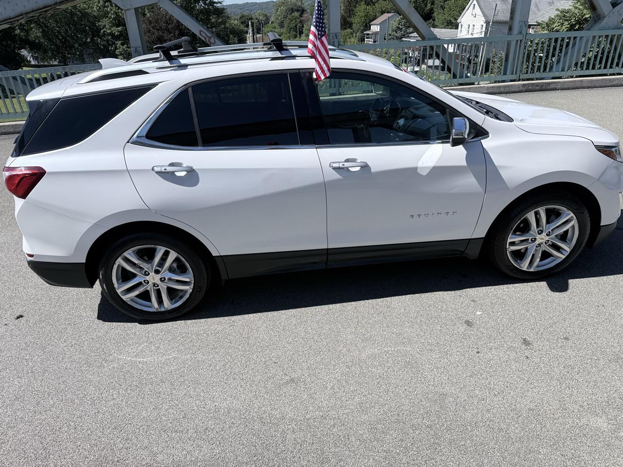 Chevrolet Equinox AWD 4dr Premier w/2LZ 2018