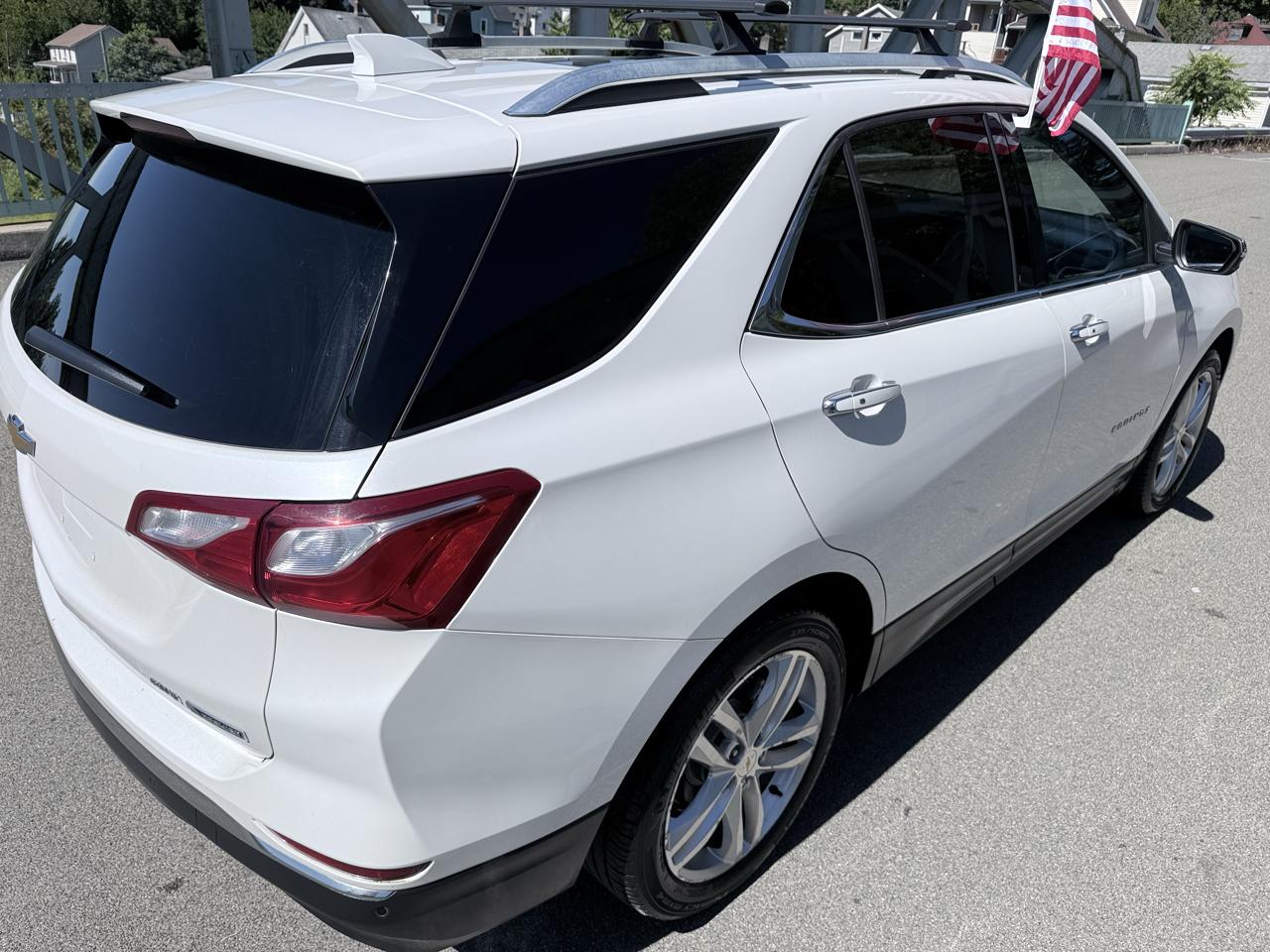 Chevrolet Equinox AWD 4dr Premier w/2LZ 2018