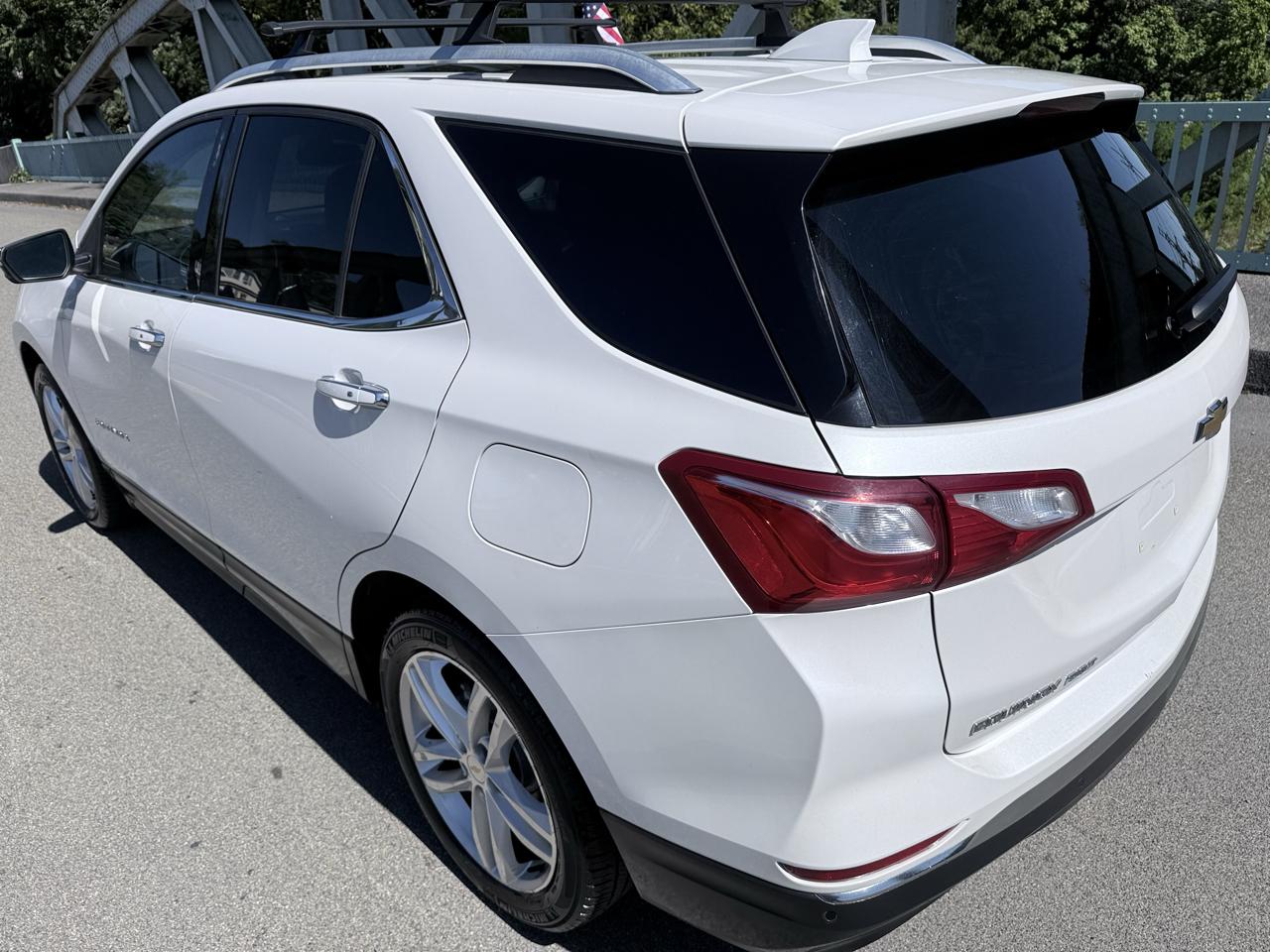 Chevrolet Equinox AWD 4dr Premier w/2LZ 2018