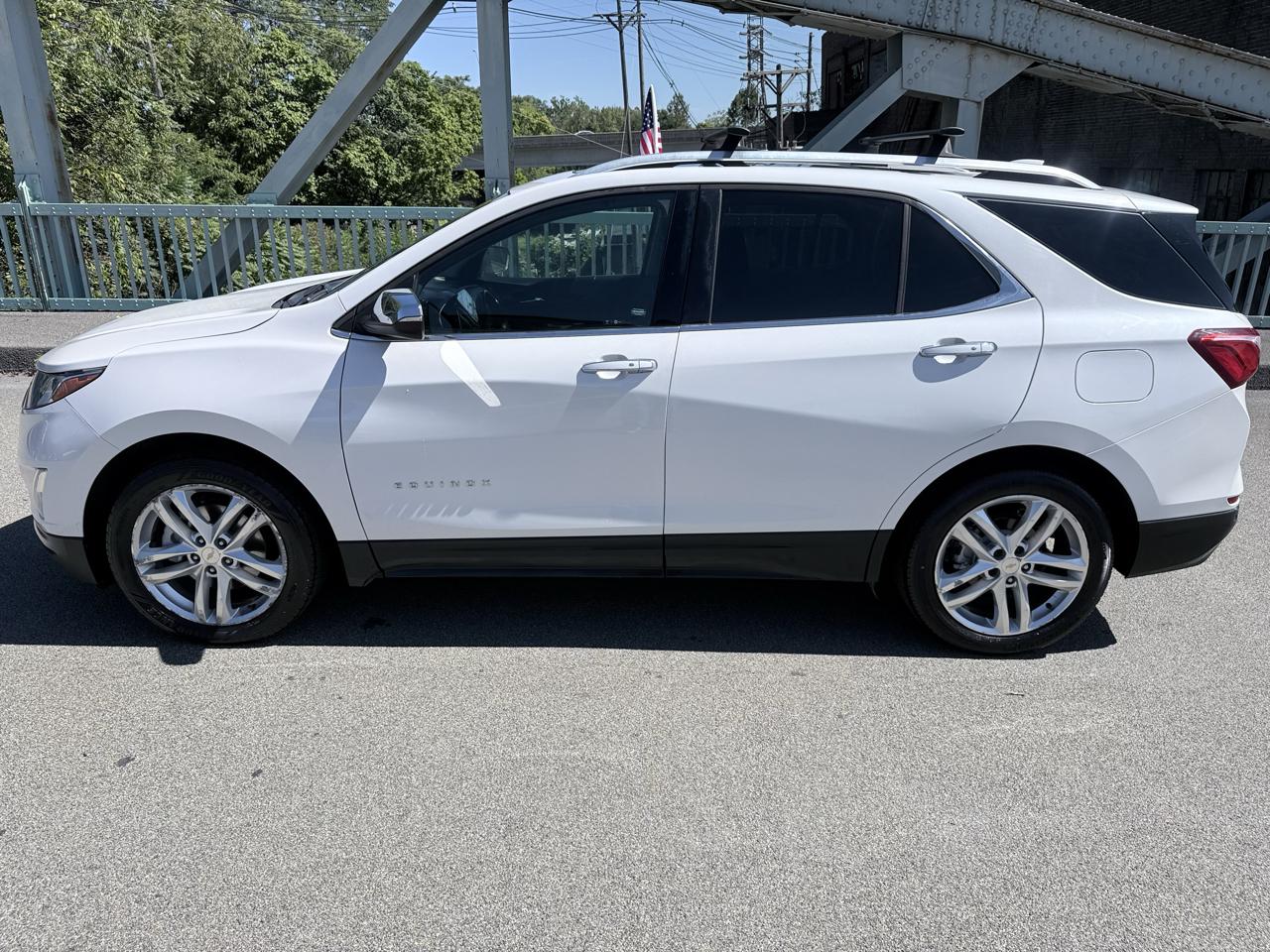 Chevrolet Equinox AWD 4dr Premier w/2LZ 2018