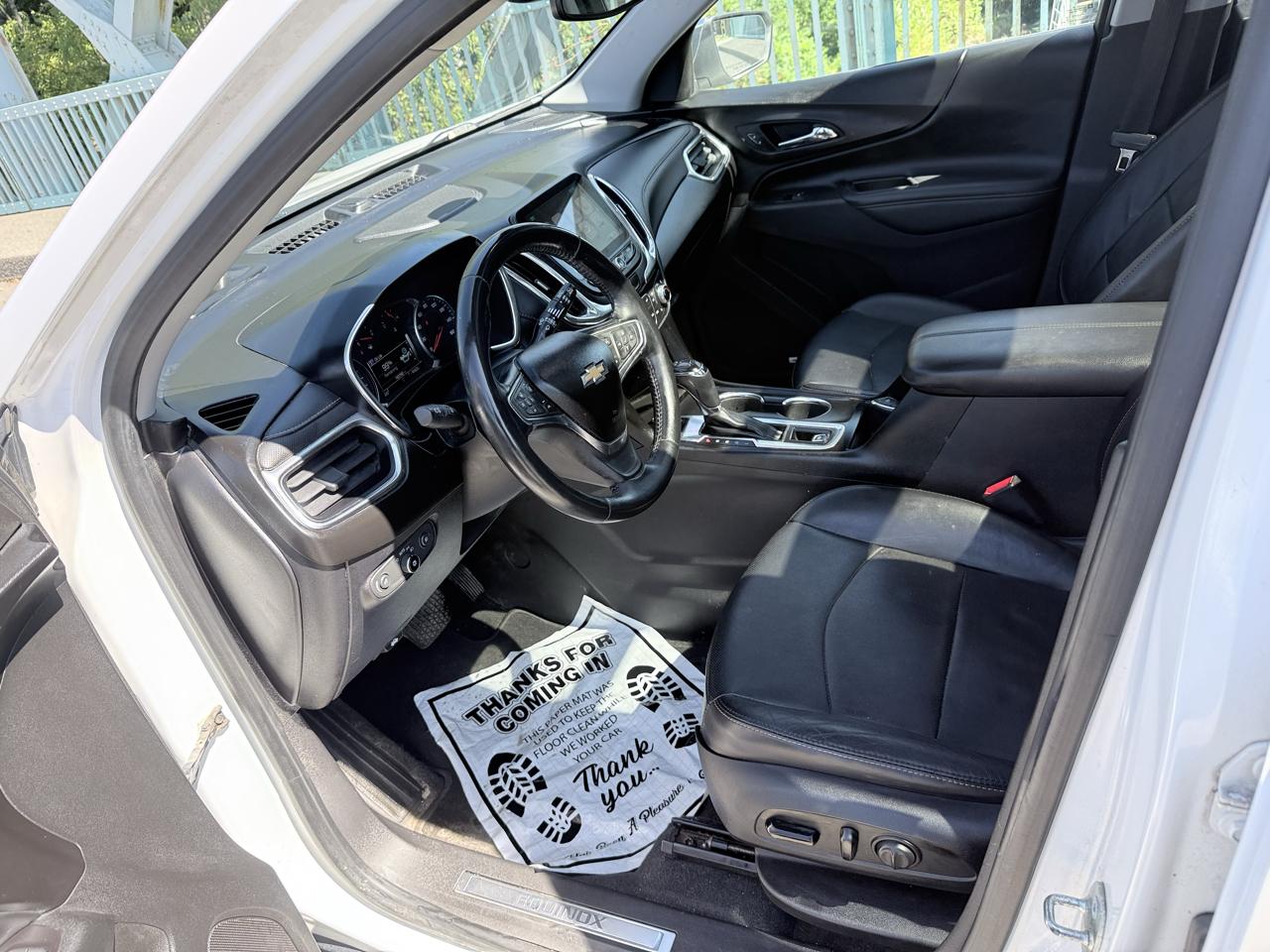 Chevrolet Equinox AWD 4dr Premier w/2LZ 2018