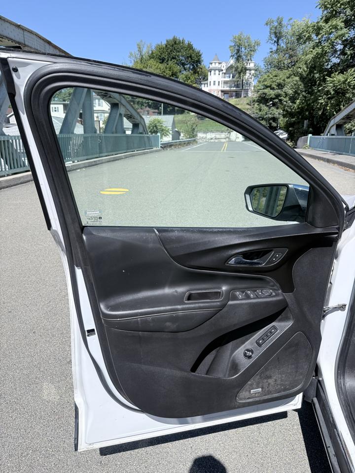 Chevrolet Equinox AWD 4dr Premier w/2LZ 2018