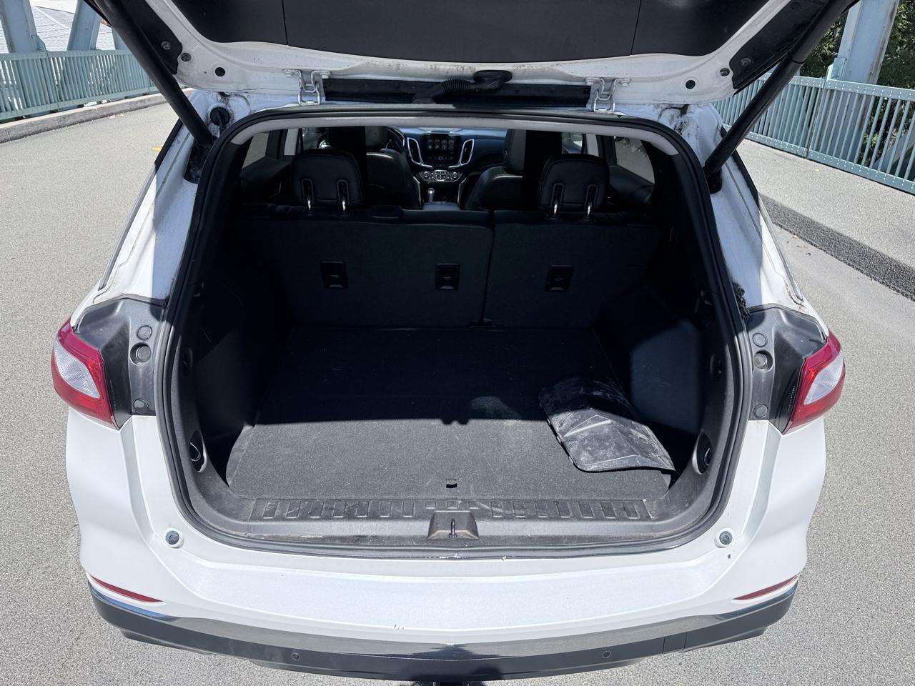 Chevrolet Equinox AWD 4dr Premier w/2LZ 2018