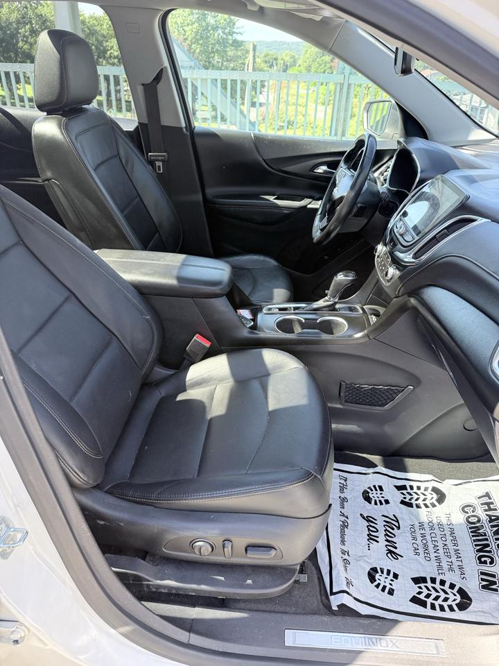 Chevrolet Equinox AWD 4dr Premier w/2LZ 2018