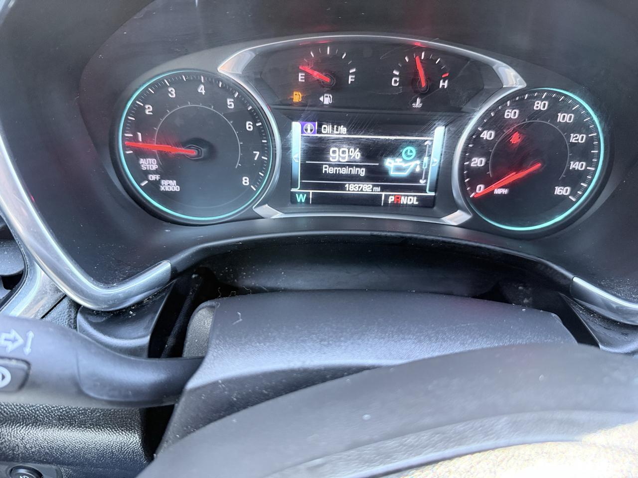 Chevrolet Equinox AWD 4dr Premier w/2LZ 2018