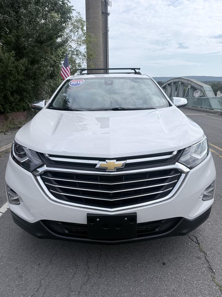 Chevrolet Equinox AWD 4dr Premier w/2LZ 2018