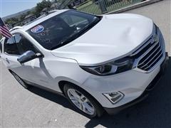 2018 Chevrolet Equinox 