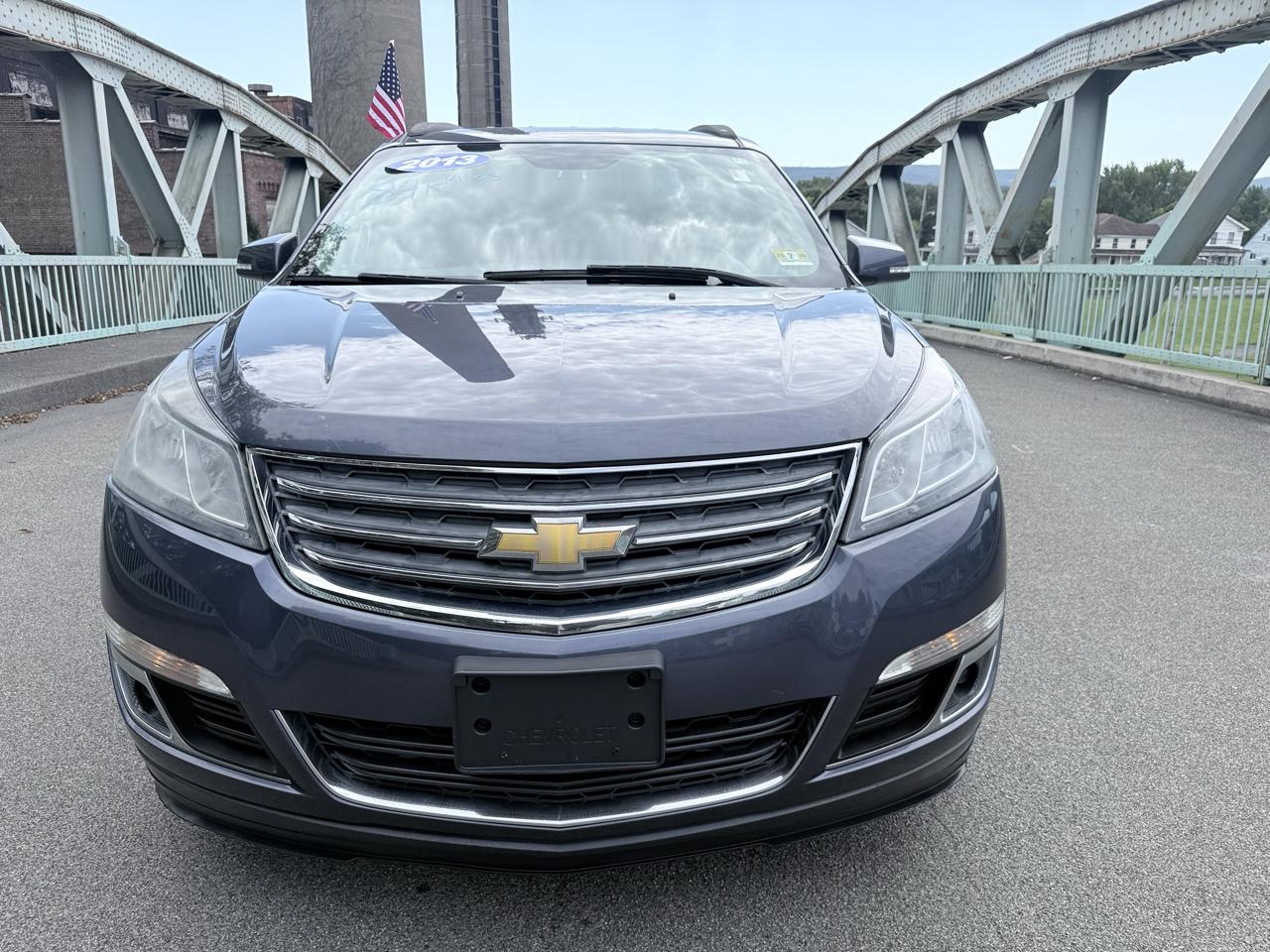 Chevrolet Traverse FWD 4dr LT w/1LT 2013