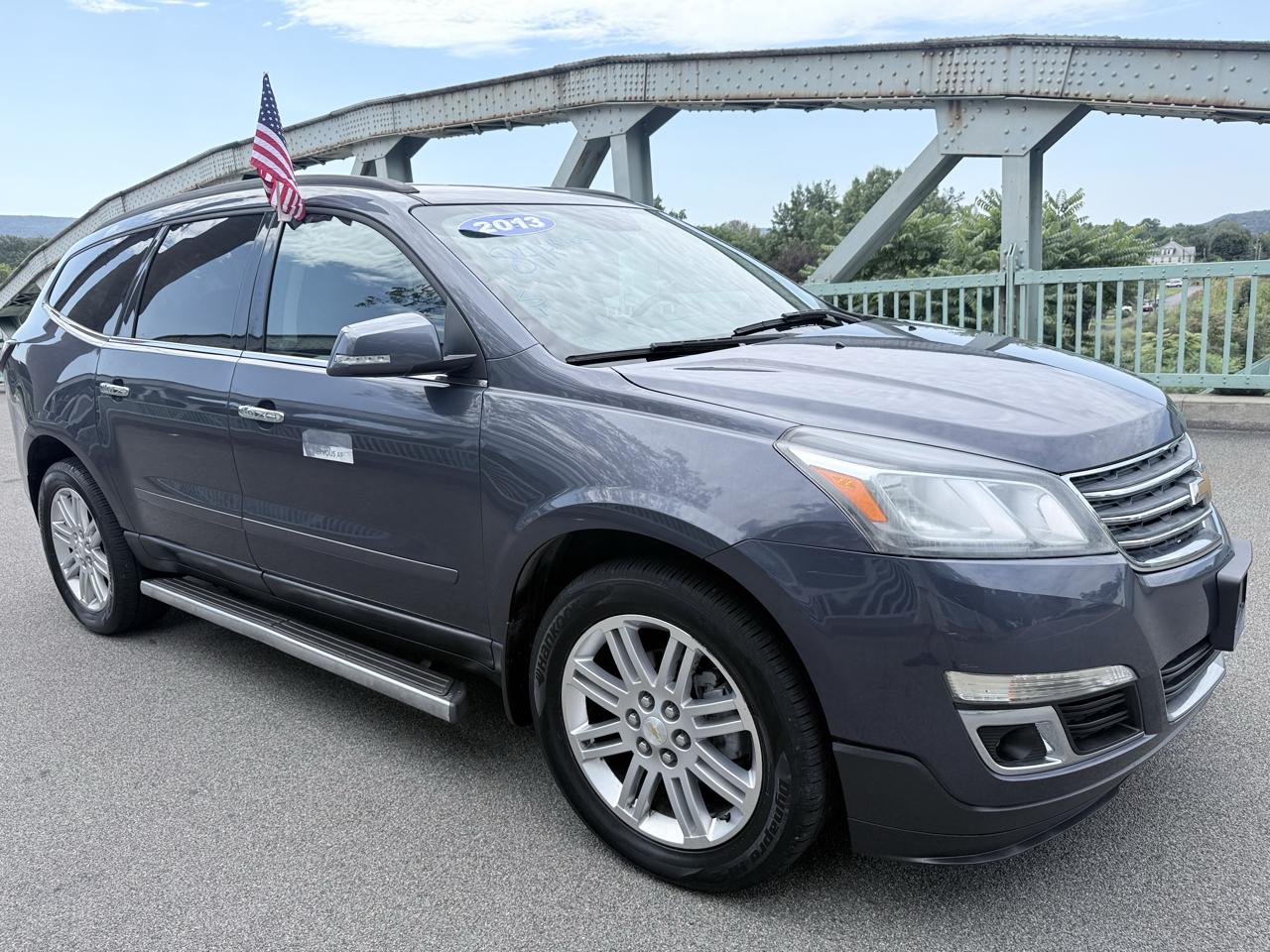 Chevrolet Traverse FWD 4dr LT w/1LT 2013