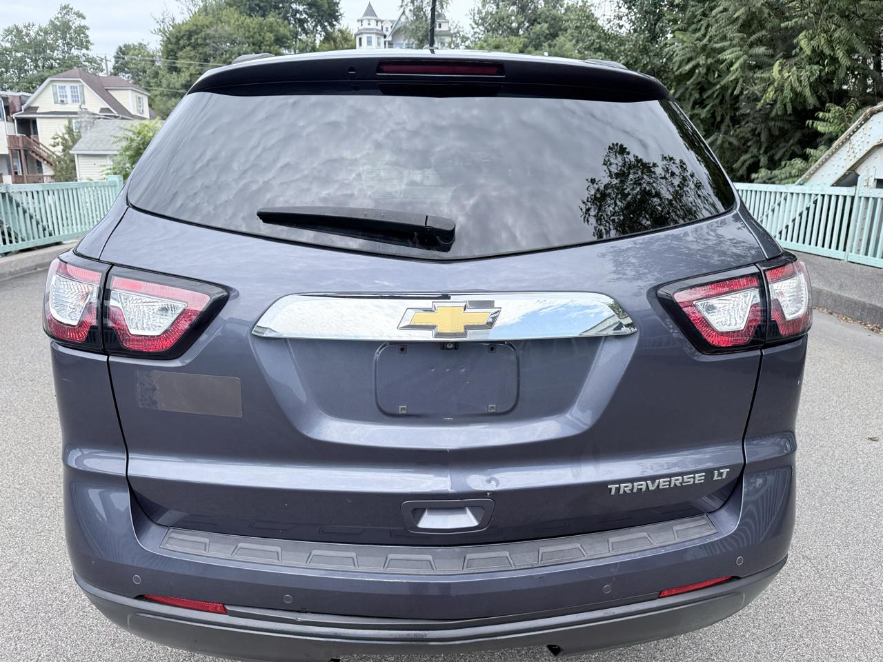 Chevrolet Traverse FWD 4dr LT w/1LT 2013