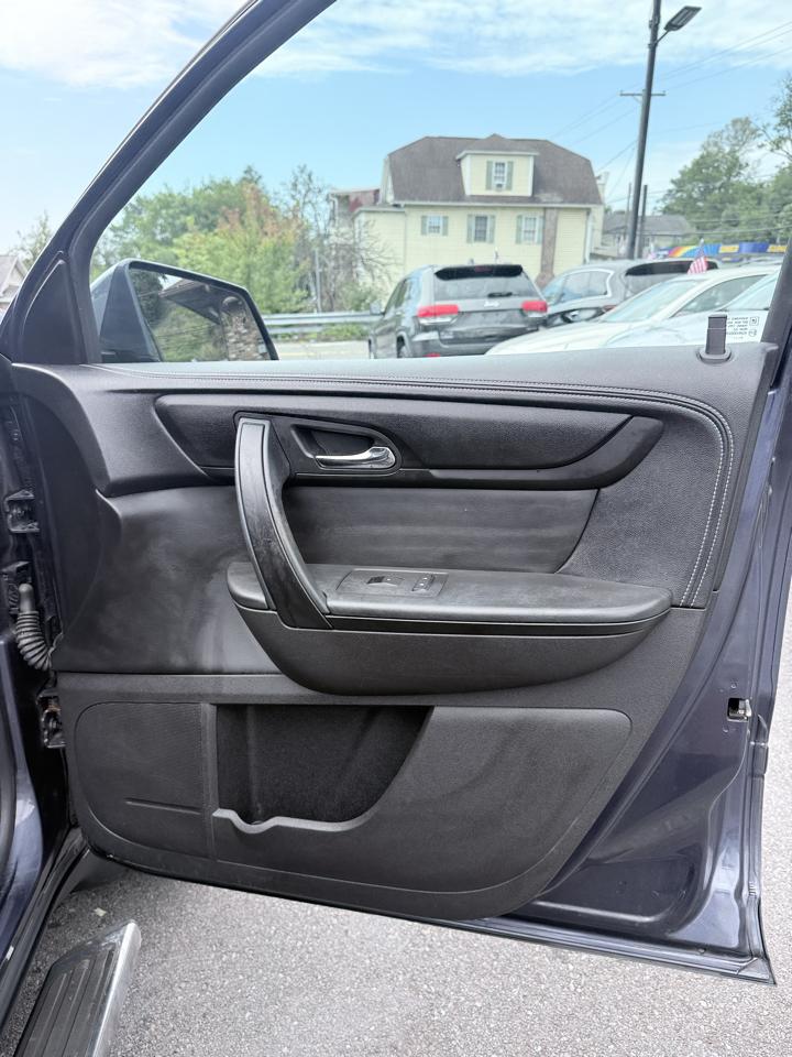 Chevrolet Traverse FWD 4dr LT w/1LT 2013