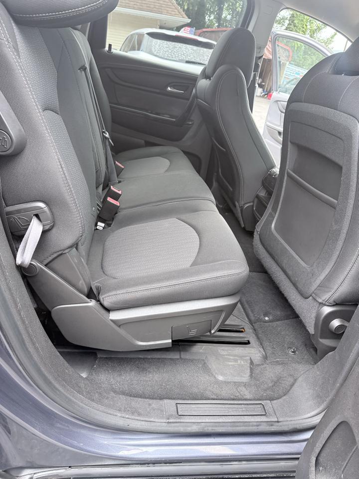 Chevrolet Traverse FWD 4dr LT w/1LT 2013