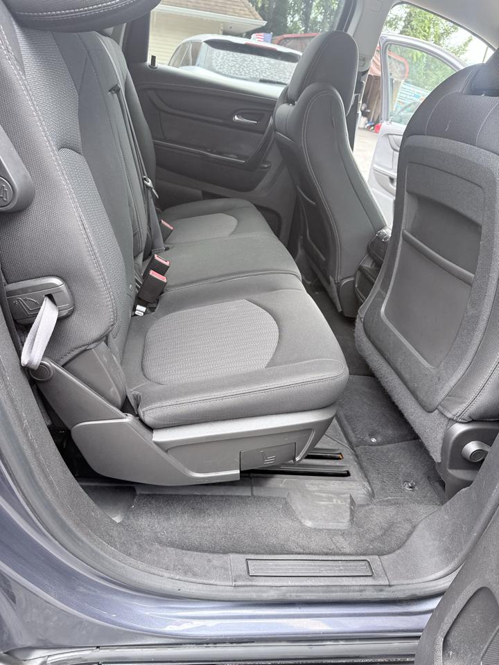 Chevrolet Traverse FWD 4dr LT w/1LT 2013