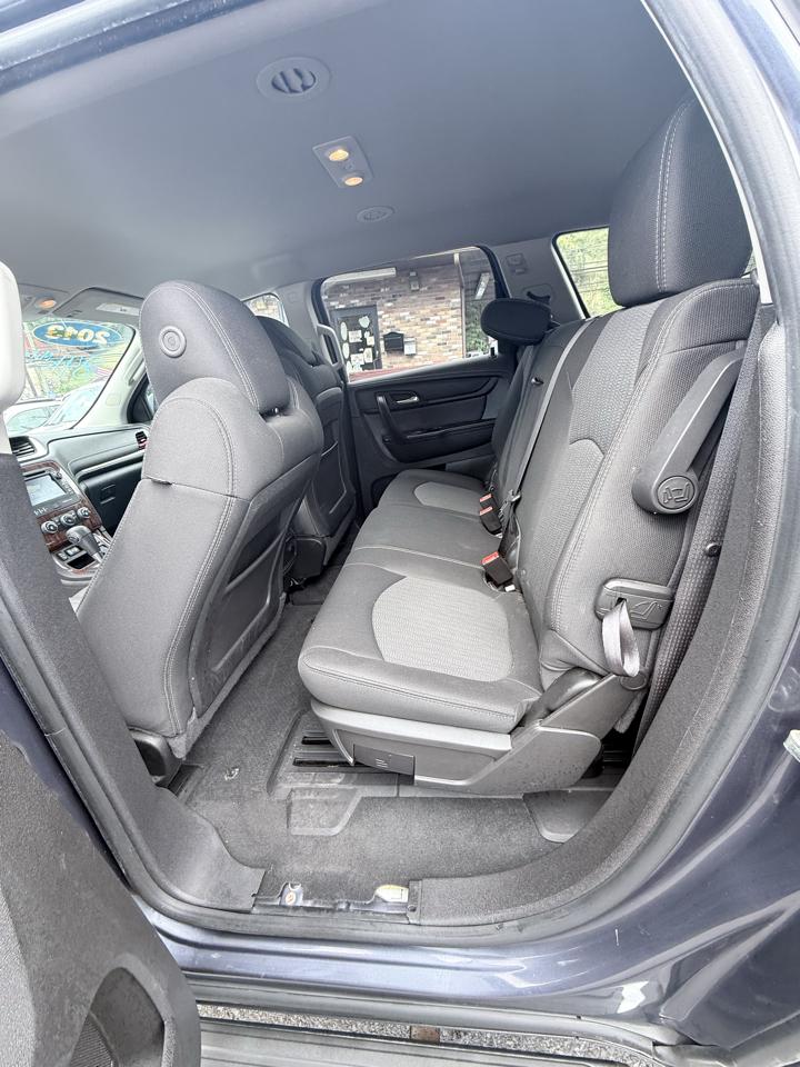 Chevrolet Traverse FWD 4dr LT w/1LT 2013