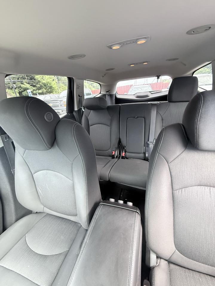 Chevrolet Traverse FWD 4dr LT w/1LT 2013