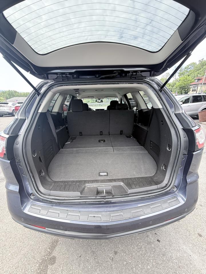 Chevrolet Traverse FWD 4dr LT w/1LT 2013