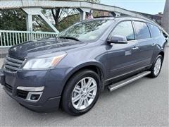 2013 Chevrolet Traverse 