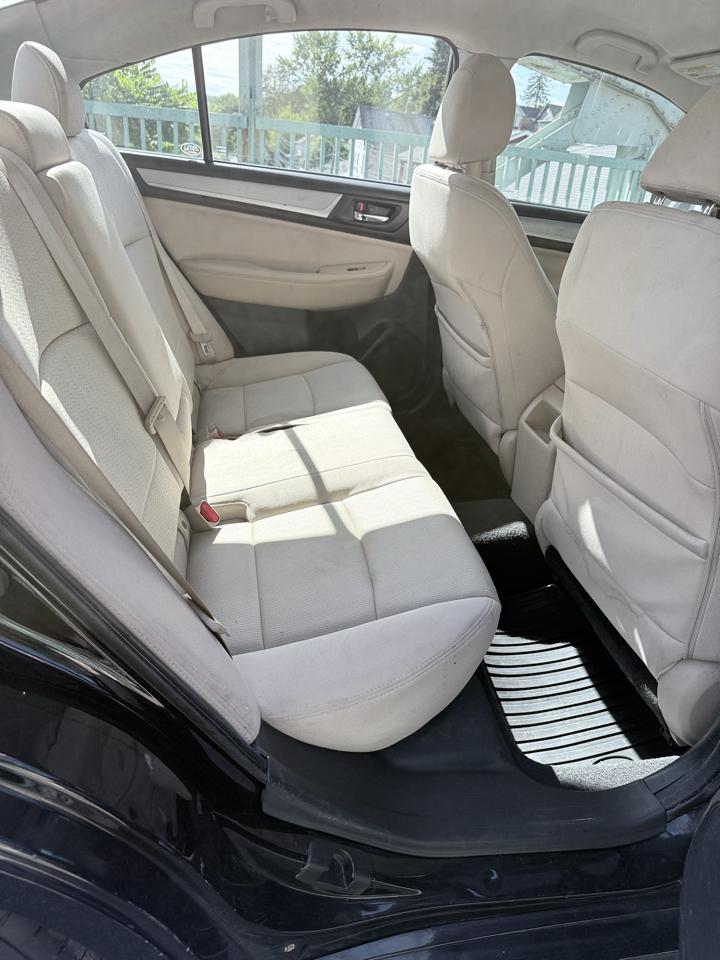 Subaru Legacy 4dr Sdn 2.5i Premium 2015