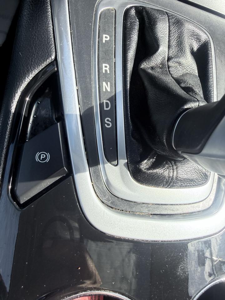 Ford Edge 4dr Titanium AWD 2016