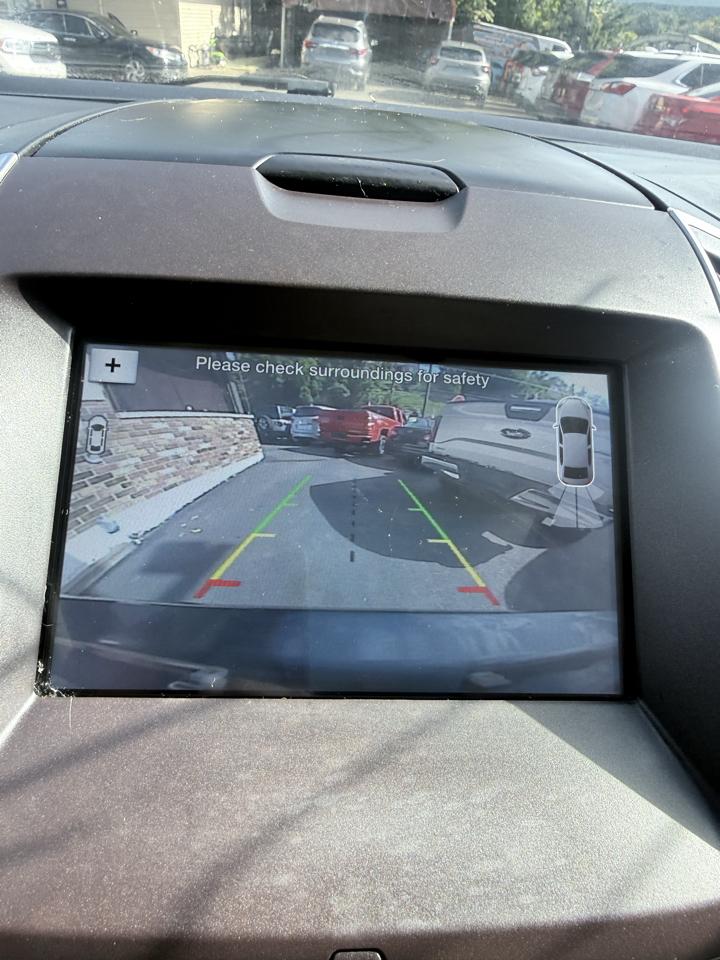 Ford Edge 4dr Titanium AWD 2016