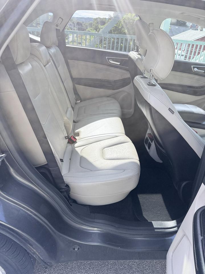 Ford Edge 4dr Titanium AWD 2016