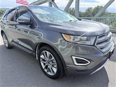 2016 Ford Edge 