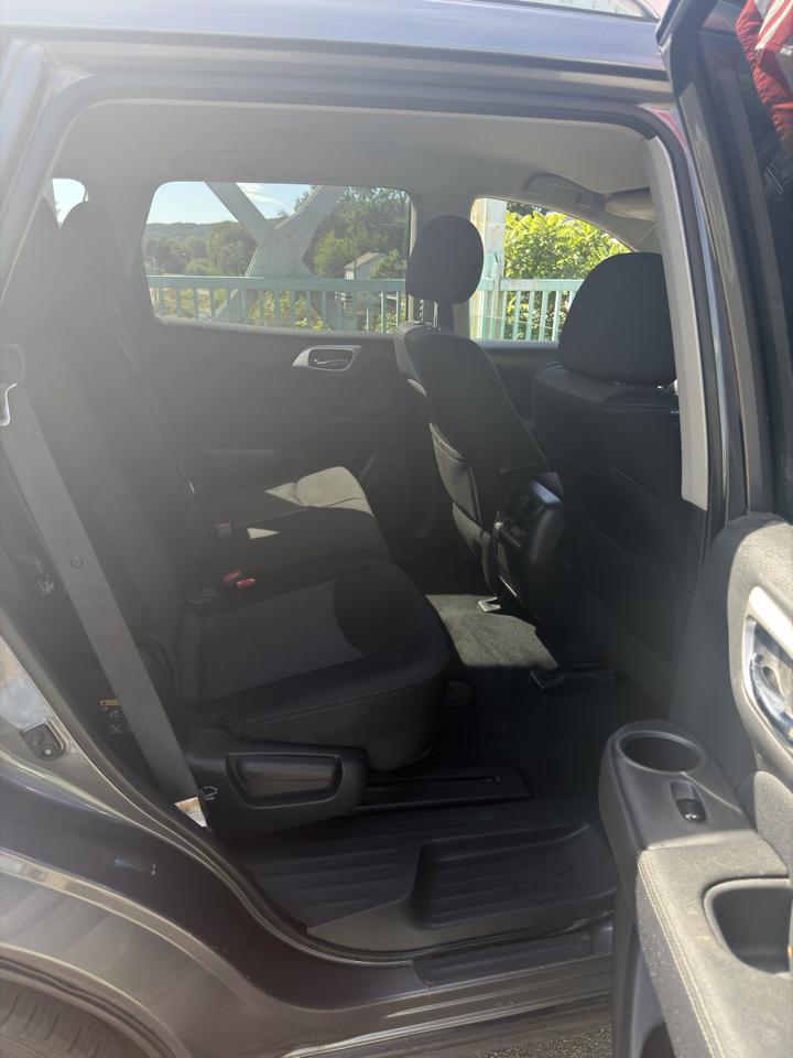 Nissan Pathfinder 4x4 S 2017