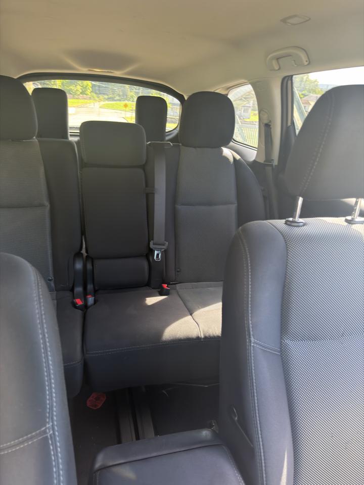 Nissan Pathfinder 4x4 S 2017